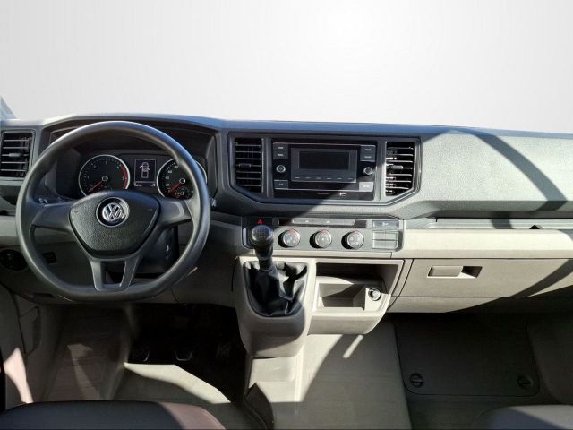 CRAFTER DOKA PRITSCHE 2.0 TDI 4MOTION MR