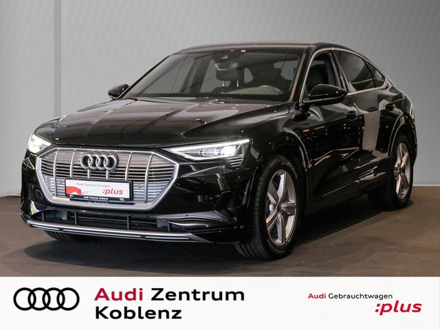 Audi e-tron Sportback 55 quattro S line Navi Virtual