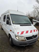 Mercedes-Benz Mercedes Sprinter Maxi - Mercedes-Benz Sprinter aus 2004: Van