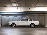 Ford Mustang - Ford Mustang aus 1965: Coupe