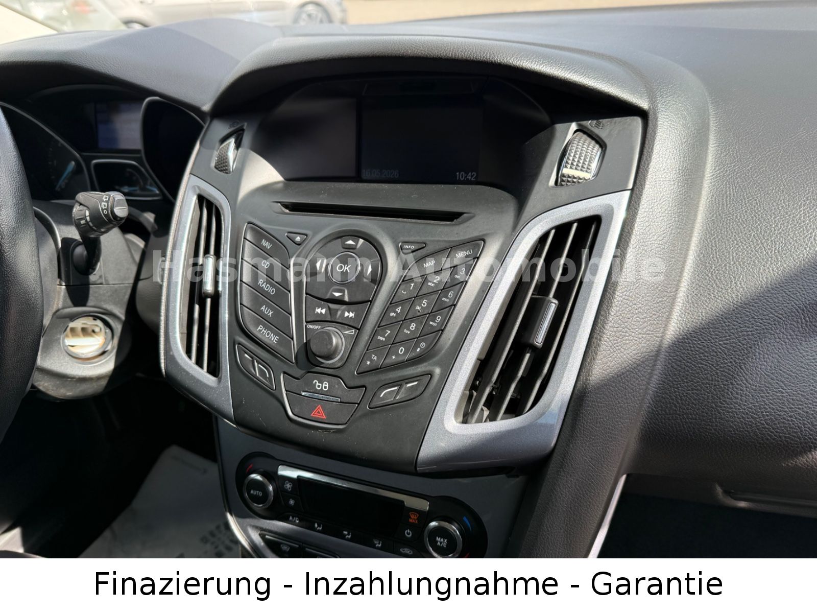 Focus Turnier Titanium*1.6 TDCI*TÜV NEU