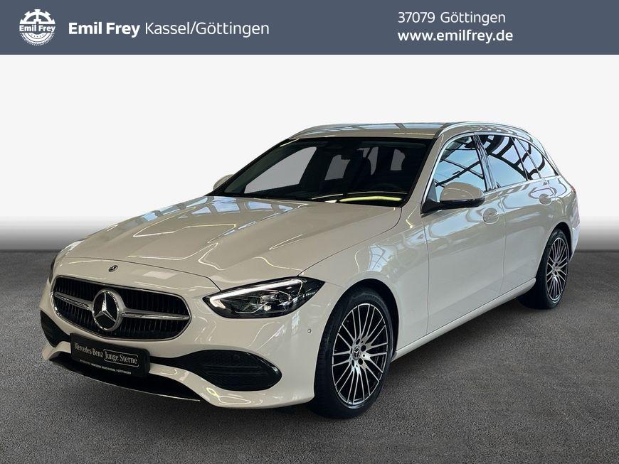 Mercedes-Benz C 180 T Avantgarde Adva|Vielspeiche|WinterP|AHK