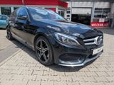 Mercedes-Benz C 200 T AMG-Line Navi Kamera LED SHZ - gebrauchte Mercedes-Benz C 200 aus dem Jahr 2018
