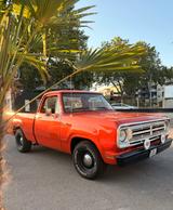 Dodge D-100 Pick Up V8 5.2l, H Zulassung Bj 1972, HU - Dodge Gebrauchtwagen in Köln