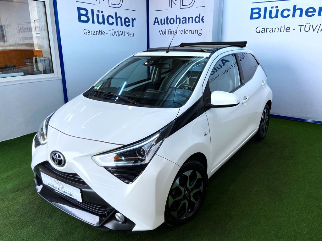 Image of Toyota Aygo (X)