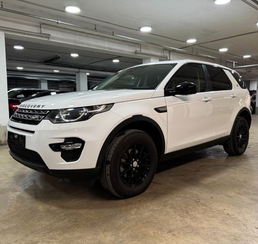 Land Rover Discovery Sport Pure Automatik~Klima~Tempomat