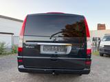 Mercedes-Benz Viano Fun 2.2 CDI lang Aut./AHK/Bett/Tisch/Sthzg - Mercedes-Benz Viano: Lang
