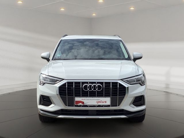Q3 advanced 35 TFSI 110(150) kW(PS) S tronic