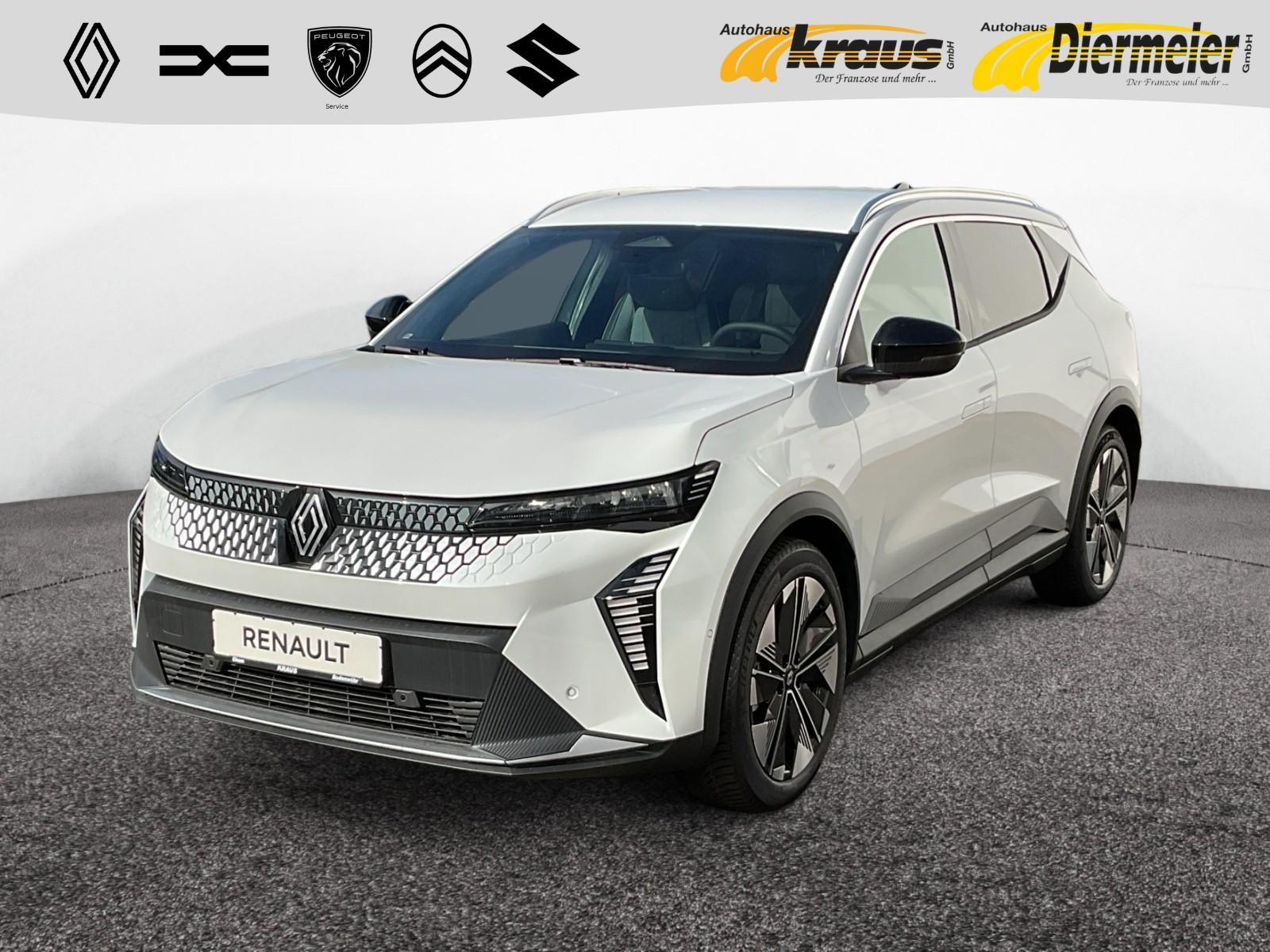 Renault Scenic E-TECH