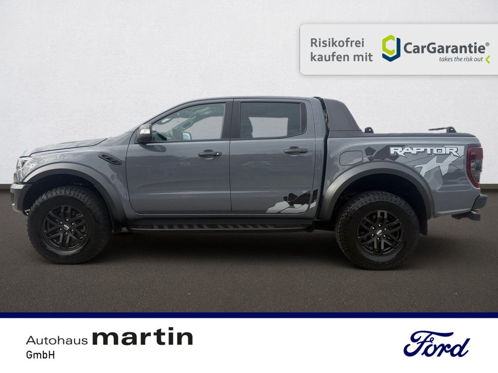 Fahrzeugabbildung Ford Raptor 2.0 Ranger DoKa AHK FACEL. STANDHZ LED