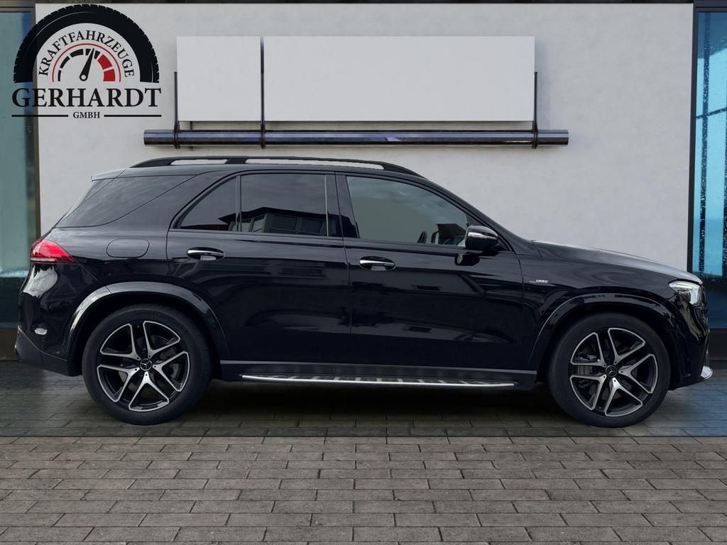 Mercedes-Benz GLE 53 AMG