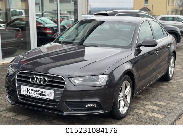 Audi A4 Lim. Ambition+Tempomat+Xenon+Navi+PDC H