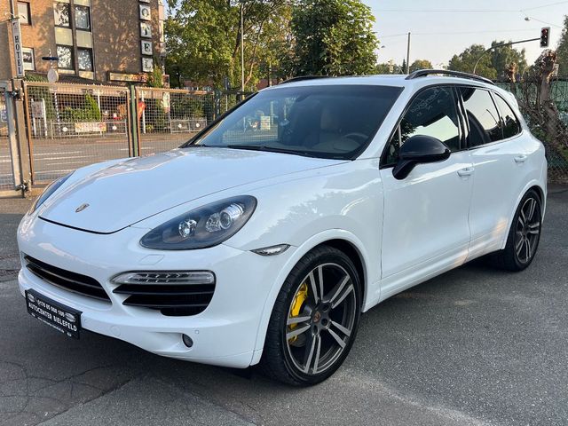 Porsche Cayenne S *TURBO NEU*NAVI*PANO*SHZ*GARANTIE*