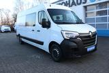 Renault Master L3H2 Doka 7 Sitze Bluetooth AHK - Renault Master: Doka