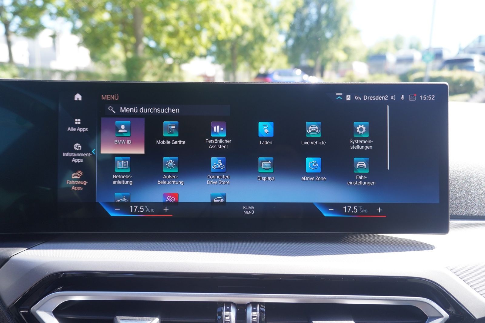 BMW 320e Touring Aut. LED Navi AHK ACC Android Apple foto 16