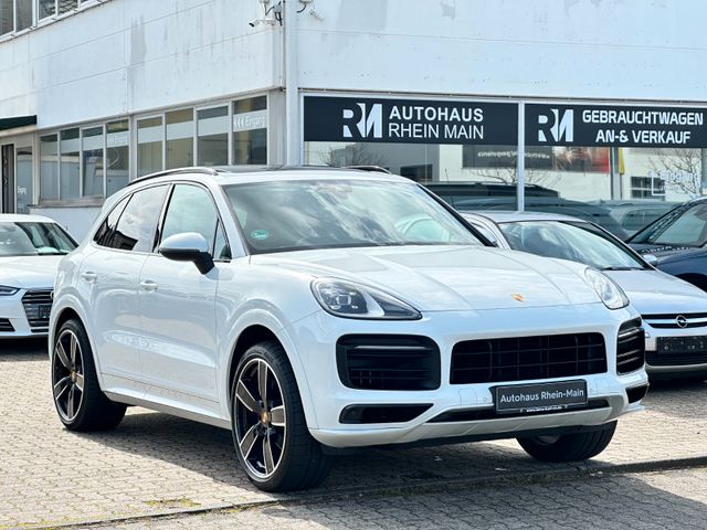 Porsche Cayenne*Pano*SoftClose*LED*Assist*Sport Design