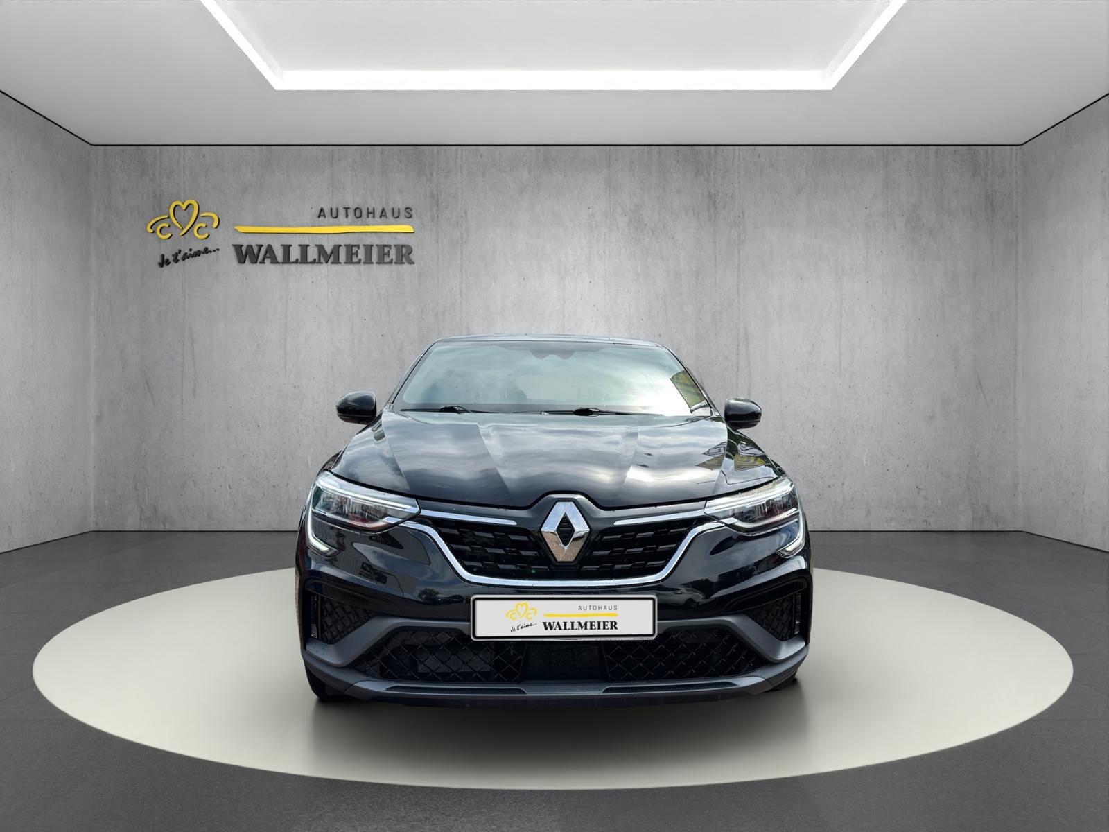 Renault Arkana R.S. Line 1.3 TCe 160 *AHK* *WKR*