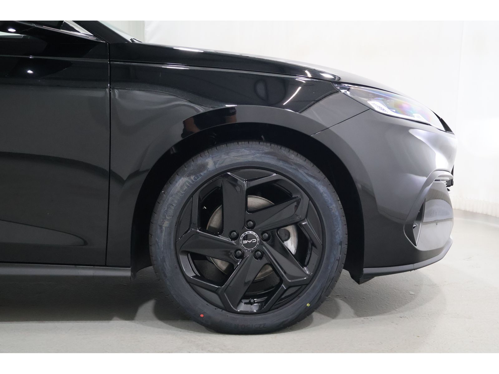 BYD SEAL 6