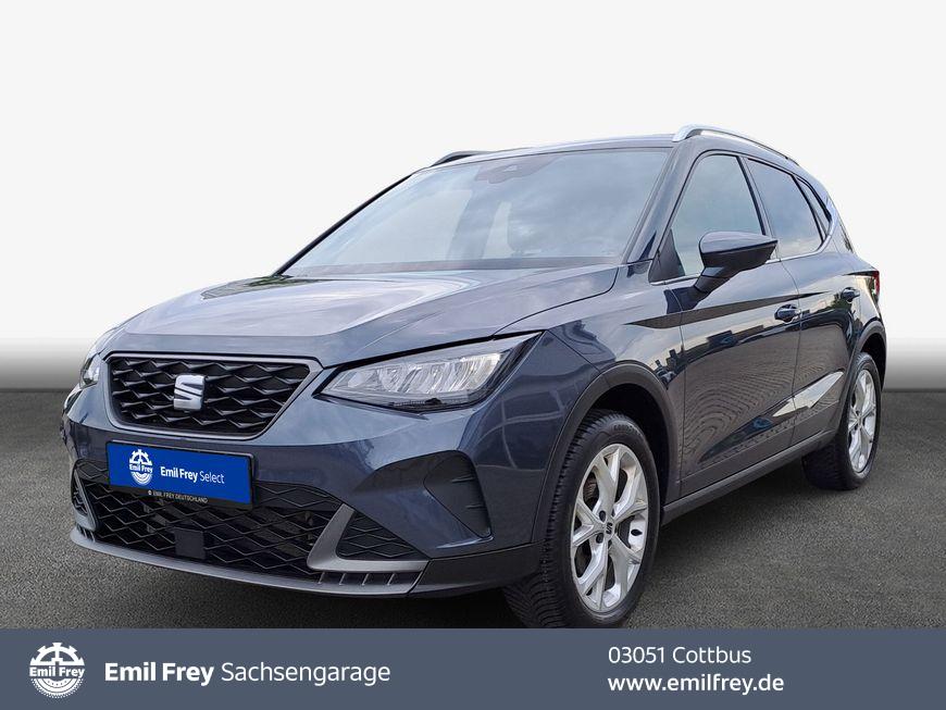 Seat Arona 1.0 TSI OPF FR LED* 8,25''-Media-System