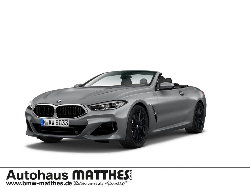 BMW 840 i xDrive M Sport Pro Laserlicht HUD 360°Kam
