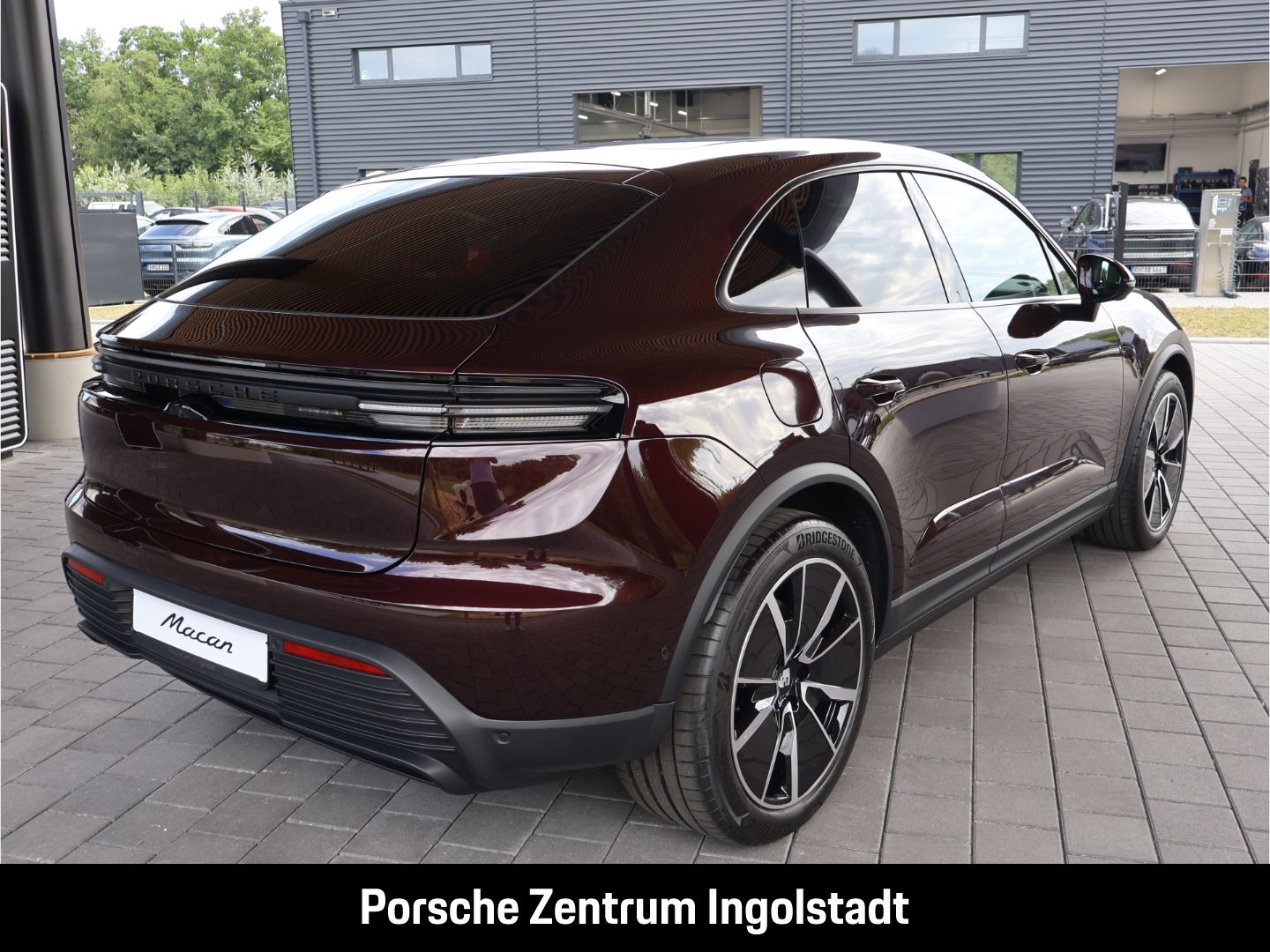 Porsche Macan - Bild 5
