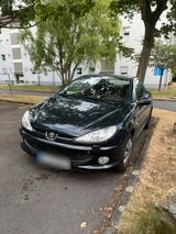 Peugeot 206 - Peugeot 206 Gebrauchtwagen in Kassel