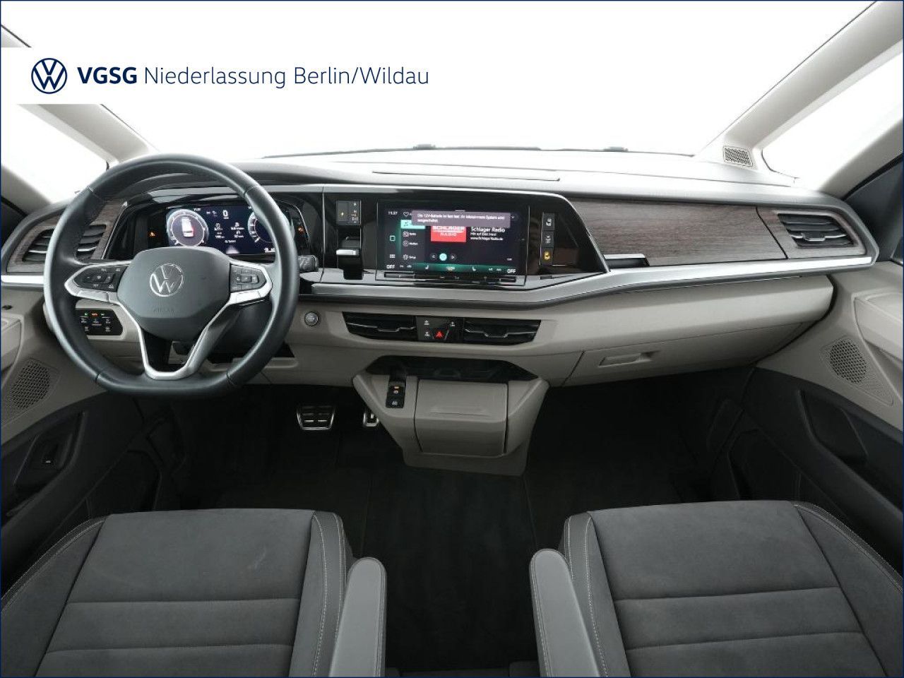 Volkswagen T7 Multivan - Bild 10