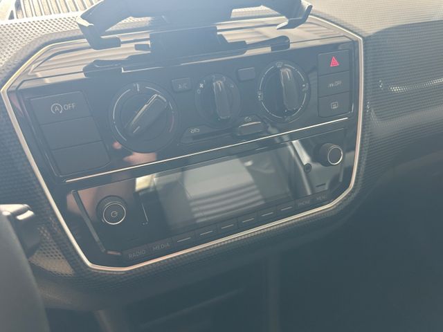 up! Basis 1.0 EU6d DAB Tel.-Vorb. GA Klima Freis