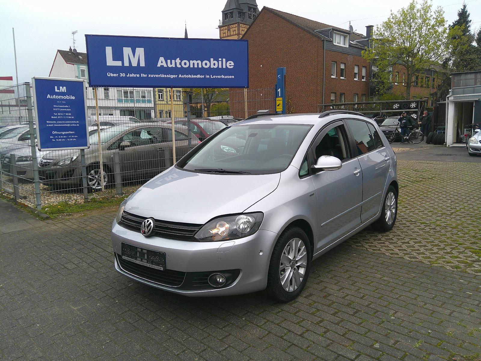Volkswagen Golf Plus