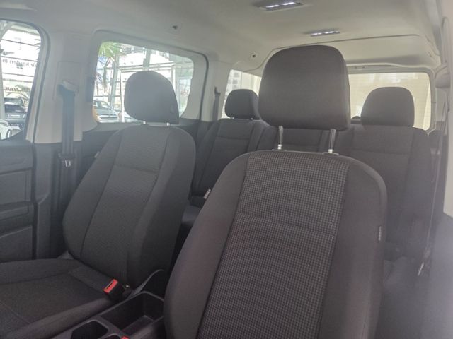 Caddy Maxi Kombi EcoProfi 2.0 TDI KLI AHK