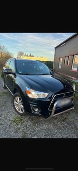 Mitsubishi ASX - Mitsubishi ASX in Dortmund