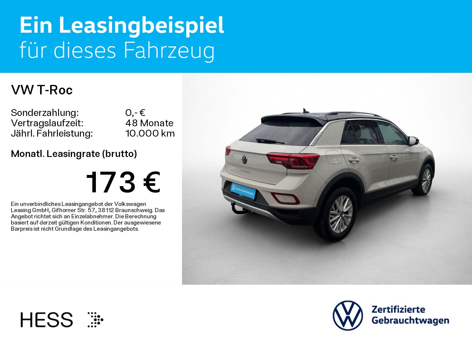 Volkswagen T-Roc - Bild 3