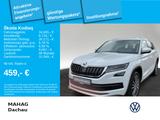 Skoda Kodiaq Laurin & Klement 4x4 2.0 TSI Leder LED Na - Skoda Kodiaq in München
