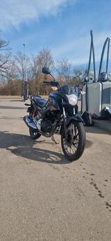 Honda CB 125 F - HONDA CB 125 F