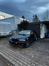 BMW E46 318i Touring LCI - BMW 318: Kombi, 318i E46