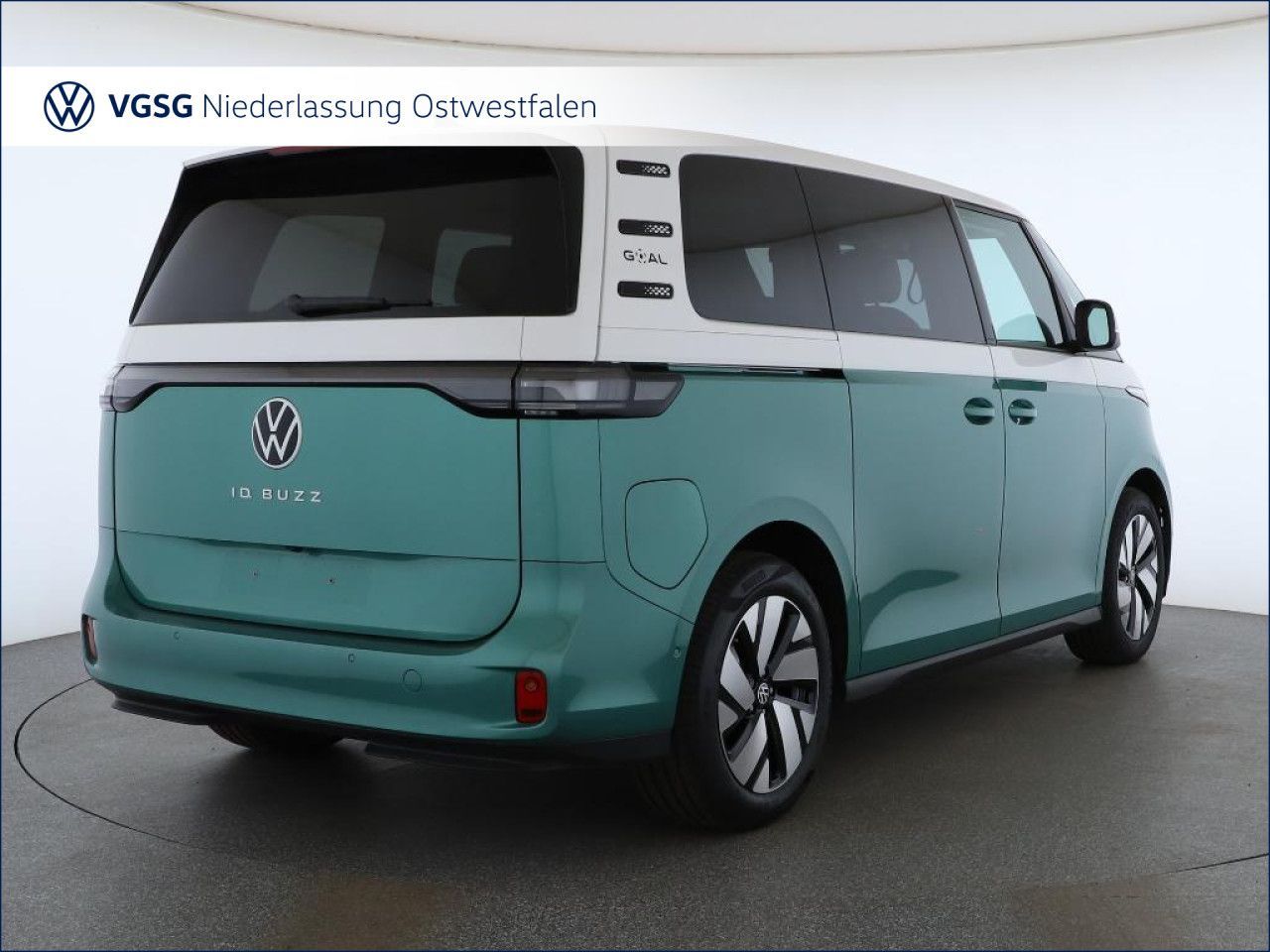 Volkswagen ID. Buzz - Bild 5