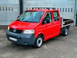 Volkswagen T5 Transporter Pritsche Pritsche Doppelkabine - VW T5 Transporter Benzin Gebrauchtwagen