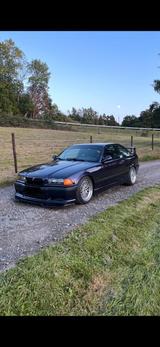 BMW E36 Coupé ringtool 318is - BMW 318: E36 318is