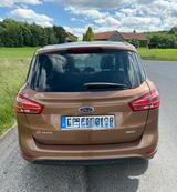 Ford B-Max Titanium 120 PS 8-fach bereift - gebrauchte Ford B-Max aus dem Jahr 2012