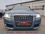 Audi A6 Avant 2.0 TFSI*S-LINE SPORT*ALCANTARA*LED* - Audi A6 aus 2008: Kombi