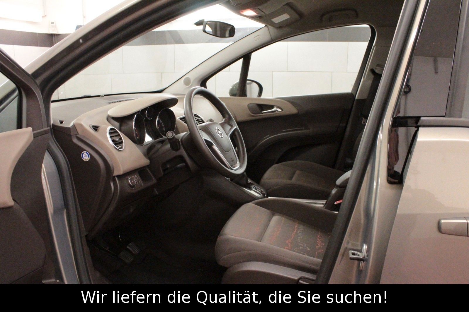 Fahrzeugabbildung Opel Meriva 1.4 Edition*Klima*Radio/CD*AHK*