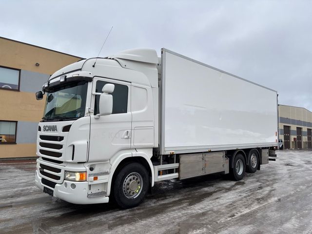 Scania G440 6x2*4 + RETARDER + THERMO KING T-1000R