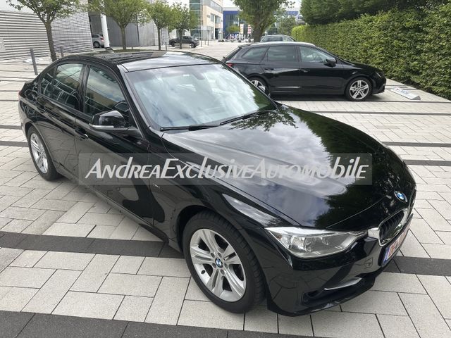 BMW 320d xDrive Sportautomatik 1.Hand Sportline