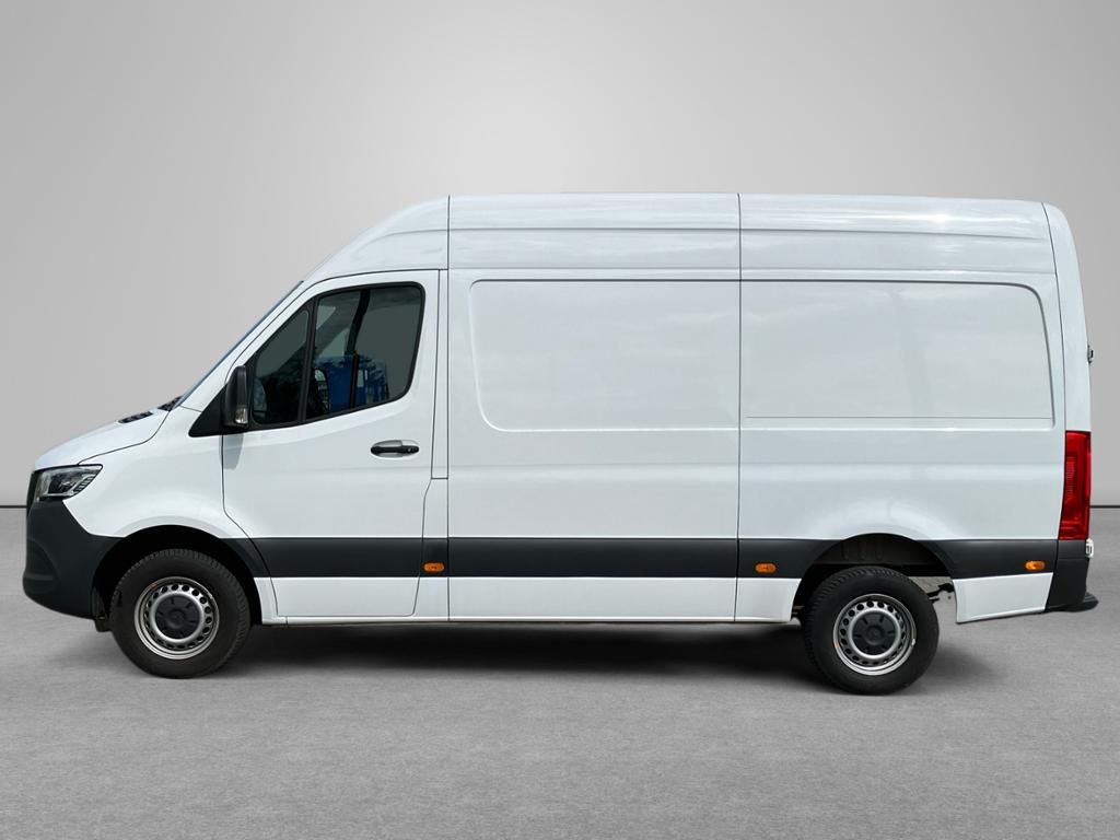 Fahrzeugabbildung Mercedes-Benz Sprinter 317 CDI Standard Hochdach Navi*LED*AHK