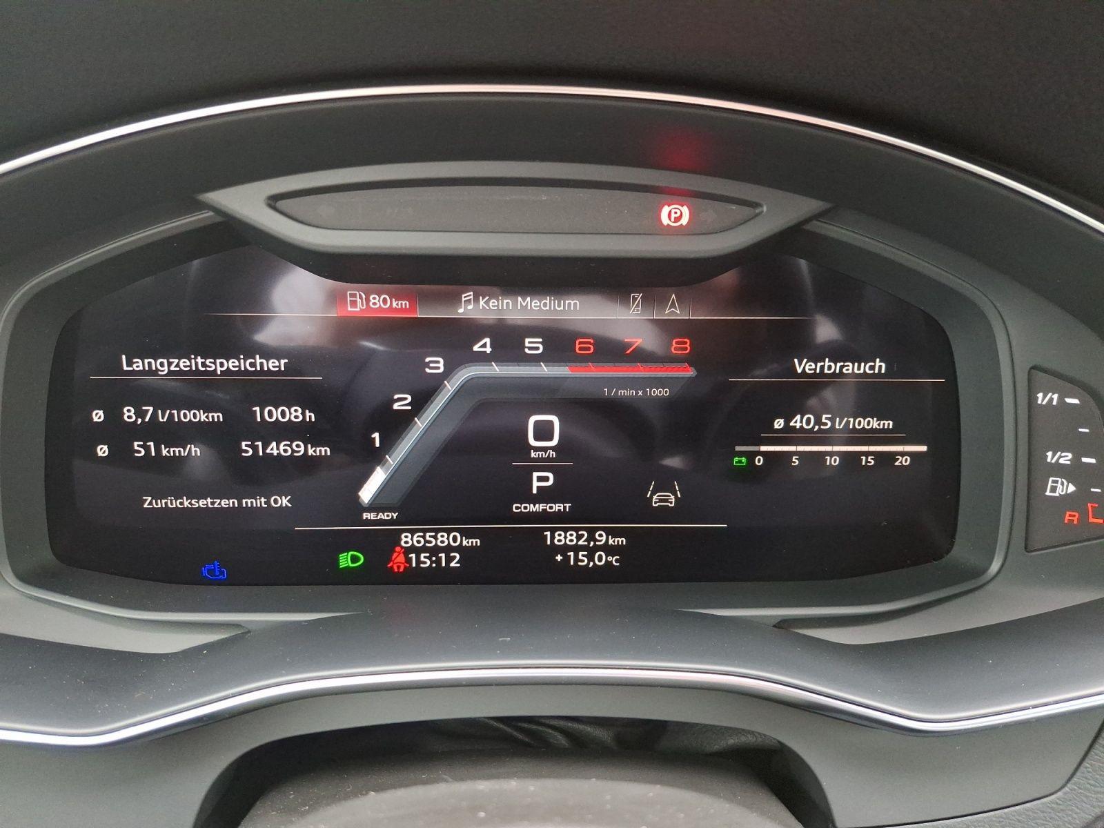 Audi A6 Limousine 55TFSI quattro S tron