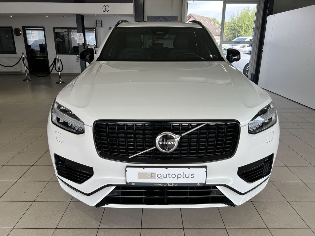 Volvo XC90 T8 Ultimate Dark Recharge AWD UPE101K B&W
