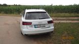 Audi A6 Allroad 3.0 TDI quattro 200kW S tronic - - weiße Audi A6 Allroad