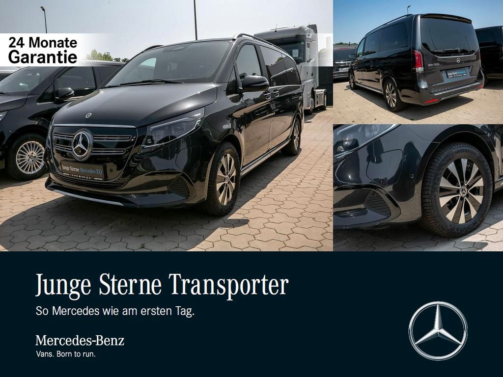 Mercedes-Benz EQV