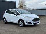 Ford Fiesta 1.5 TDCi *KLIMA*HU/AU Neu*GARANTIE*TOP* - Ford Fiesta: Tdci