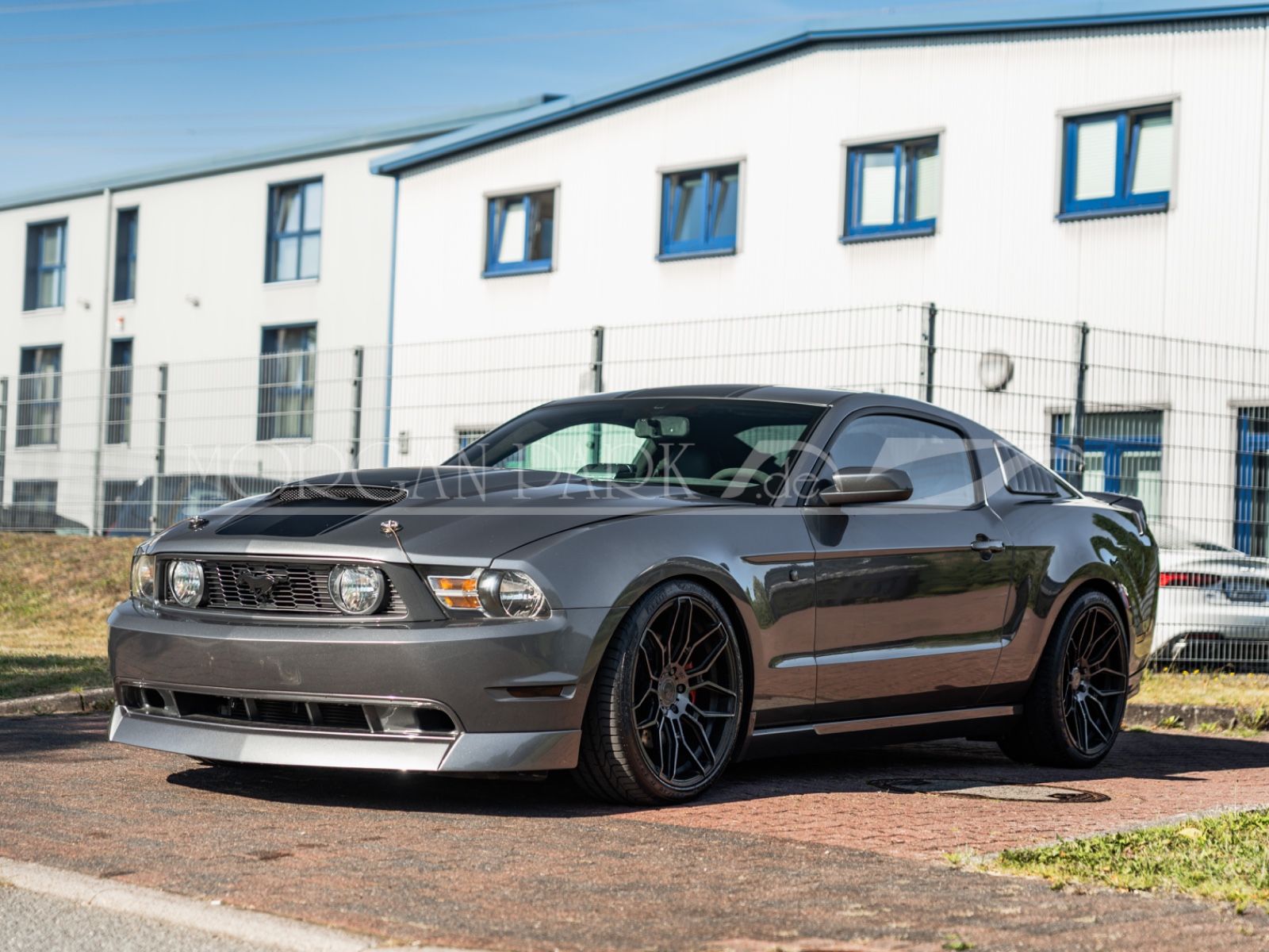 Fahrzeugabbildung Ford Mustang GT *Neidfaktor+480PS*